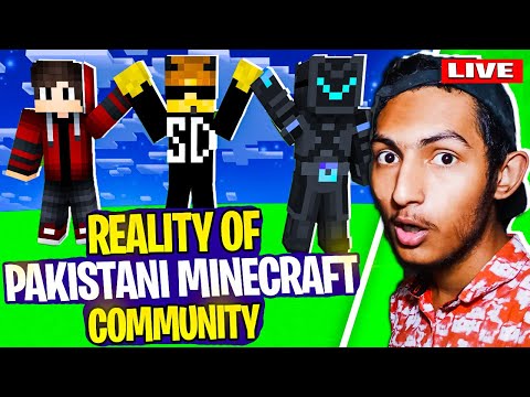 SHOCKING: Pakistani Minecraft Community a MYTH?!