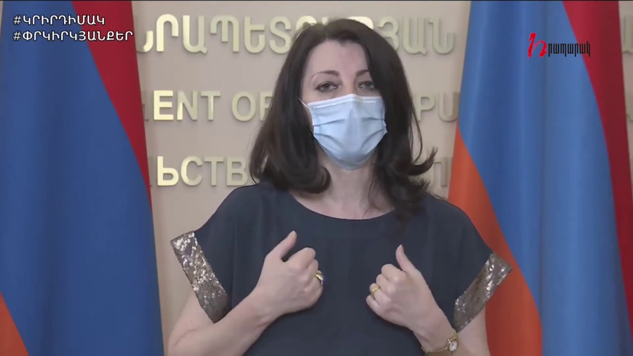 Կորոնավիրուսը վնասում է ոչ միայն թոքերին, այլ նաև երիկամներին և սրտին․ բժիշկ