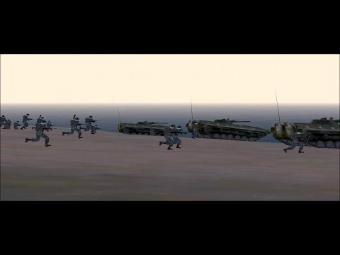 Operation Flashpoint 1: Resistance - extended Intro (german subtitles)