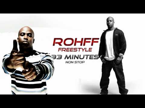 Rohff - Freestyle 33 Minutes Skyrock Non Stop - Le code de l'horreur [EXCLU] [AUDIO]