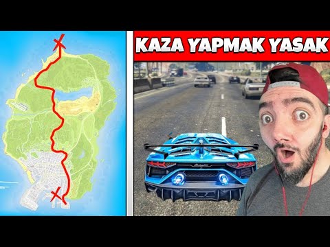 KAZA YAPMADAN TÜM HARITAYI SÜREBILIRMIYIM - GTA 5 MODS