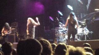 Death Angel oct 10 2016 Filmore Aud  Denver Caster of shame