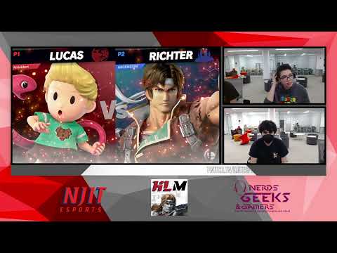 Highland Masters 37 - THE ZEKENATOR VS SmashBros - Losers Round 7