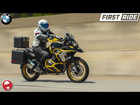 2023 BMW R1250 GS 40th Anniversary Edition | First Ride