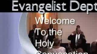 Evangelist Department Nor Cal Metro Welcomes You!!!