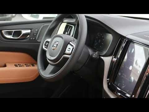 New 2019 Volvo XC60 Silver Spring MD Washington DC, MD #G90333