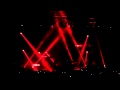 Faithless - Machines R Us - Live Ahoy Rotterdam [HD] 2010
