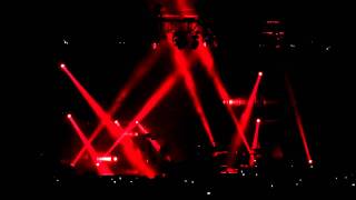 Faithless - Machines R Us - Live Ahoy Rotterdam [HD] 2010