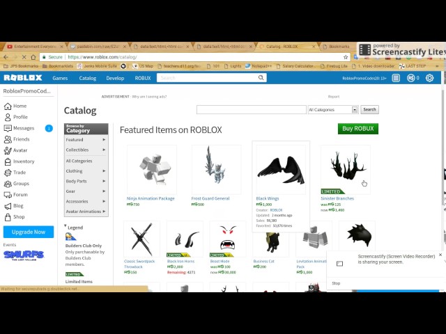 How To Get Free Robux On Roblox Working 2018 Fast Easy - como obtener robux gratis no fake2017