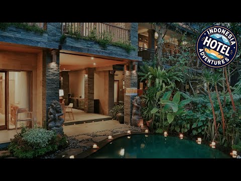 LASTANA SUITE UBUD | Bali, Indonesia | Hotel Review 🏨