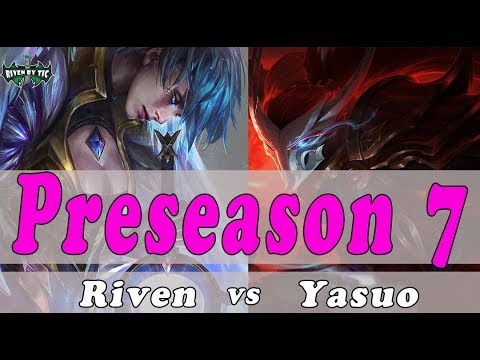 [ BoxBox ] Riven vs Yasuo [ holy krp ] Top -  Best Riven Plays  -  S7 Ranked Gameplays