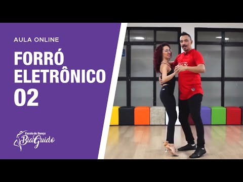Forró Eletrônico Aula 02 - Base Aberta com Charles Almeida INICIANTE