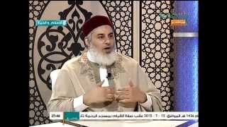 الإسلام والحياة مع فضيلة الشيخ نادر العمراني 09-07-2015