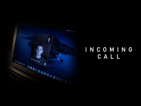 Incoming Call | Short Horror Film (2021)