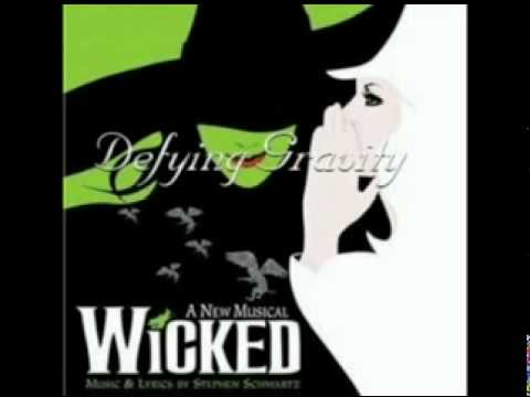Wicked - Defying Gravity [Soundtrack Version]