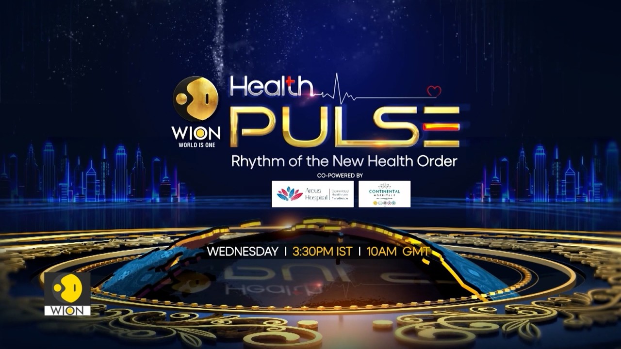 WION Health Pulse: AI And Digital Integration In Modern Healthcare | WION Promo