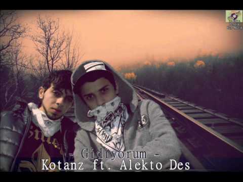 KOTANZ FT. ALEKTO DES - GİDİYORUM ( PENDİK RAP MUSIC )