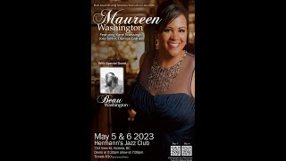 Maureen Washington Quartet - May. 6, 2023