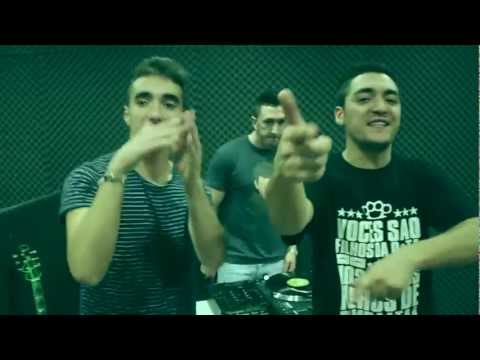ANOMALIA - MK Nocivo ft. Mc Ramas & DJ 90Cutz (VideoClip)