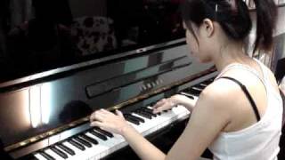 Come on - Air Traffic  (Piano cover)