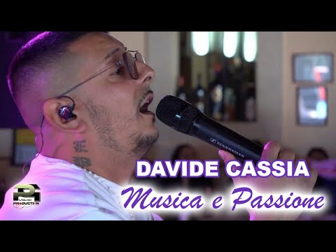 Davide Cassia - Musica E Passione (Video Ufficiale 2025)