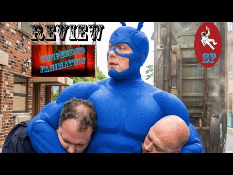 The Tick S02E07 "Lei-Lo, Ho!" - Review