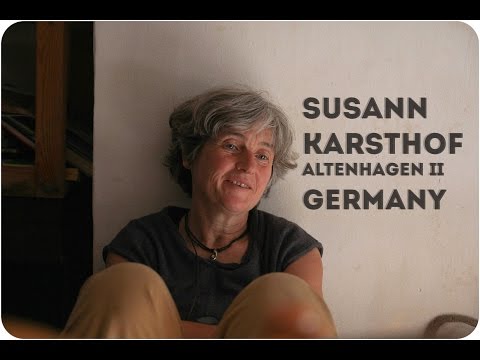The story about family of artists from Althagena II. Sussan Karstof