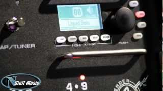 Video thumbnail for Fender Mustang Floor Multi-Effects Unit by N Stuff Music