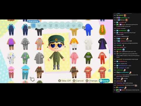 [Vinesauce] Vinny [Chat Replay] - Animal Crossing: New Horizons (Part 41)