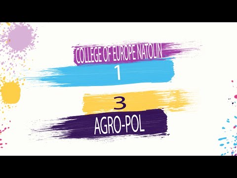 COLLEGE OF EUROPE NATOLIN 1 : 3 AGRO-POL - III BIZNESKLASA - 1 KOLEJKA SEZON ZIMA 2020