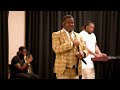 The Clark Brothers - Jacob (LIVE Quartet Ladder Fire!) Gulfport MS 2025
