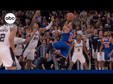 NBA Finals return to MSG for first time since 1999