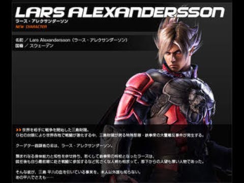 Number One ~ Tekken 7 (Story, pt. 5)