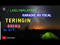 TERINGIN ( KARAOKE ) - SHIMA | LAGU MALAYSIA LAWAS