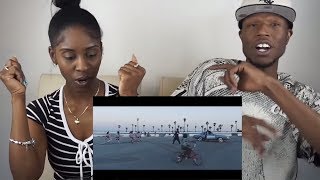 Mura Masa - All Around The World (Official Video) ft. Desiigner  - REACTION