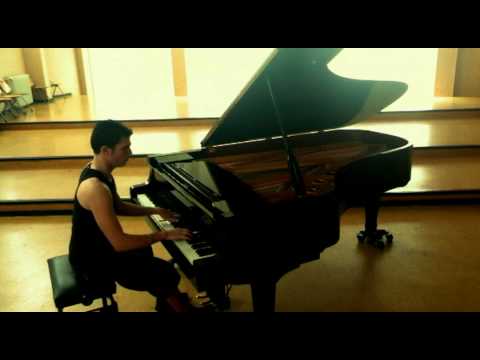 THE PIANO METAL MEDLEY - [Jesús M. Toribio]