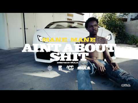 Mane Mane 4CGG Ain't About Shit Shot by ig  @colourfulmula