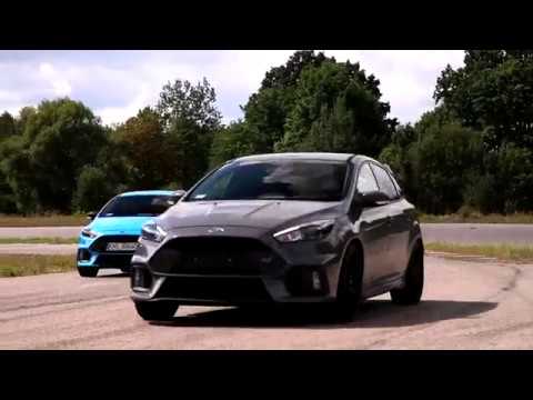 TJS 21.08.2017 Tor Kielce - Ford Focus RS