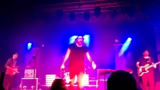 Thegiornalisti - intro concerto + fatto di te (Live at alcatraz milano)