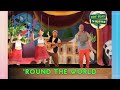 Hot Peas 'n Butter - 'Round The World