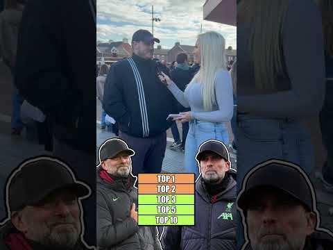 Is Jurgen Klopp A Top 10 Manager Of All Time?