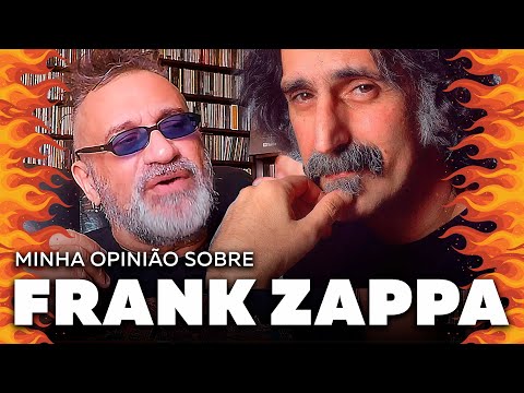 by - Frank Zappa