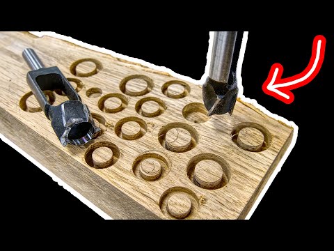 Besser als gedacht! Damit kannst du dir deine eigenen Dübel herstellen 😍