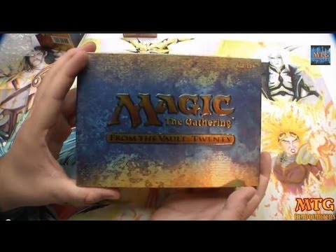 From The Vault:20 FTV20 Unboxing & First Look