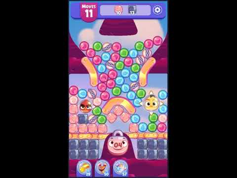 Angry Birds Dream Blast Level 1163 - NO BOOSTERS 😠🐦💤🎈 | SKILLGAMING ✔️