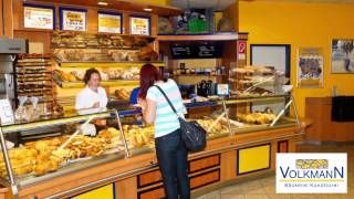 preview picture of video 'Bäckerei in Großen Buseck mit frischen Brötchen'