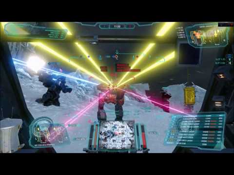MWO - 5FD - Ismael's laugh 29 12 2016