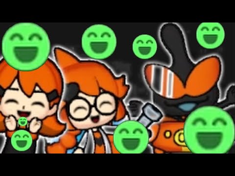 Playing Characters Who are a GOOD FIT For These Microgames - Warioware Get It Together