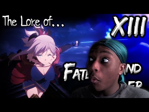 Finding Out More About Musashi!!(The Lore of Fate/Grand Order XIII - Shimousa Reaction)