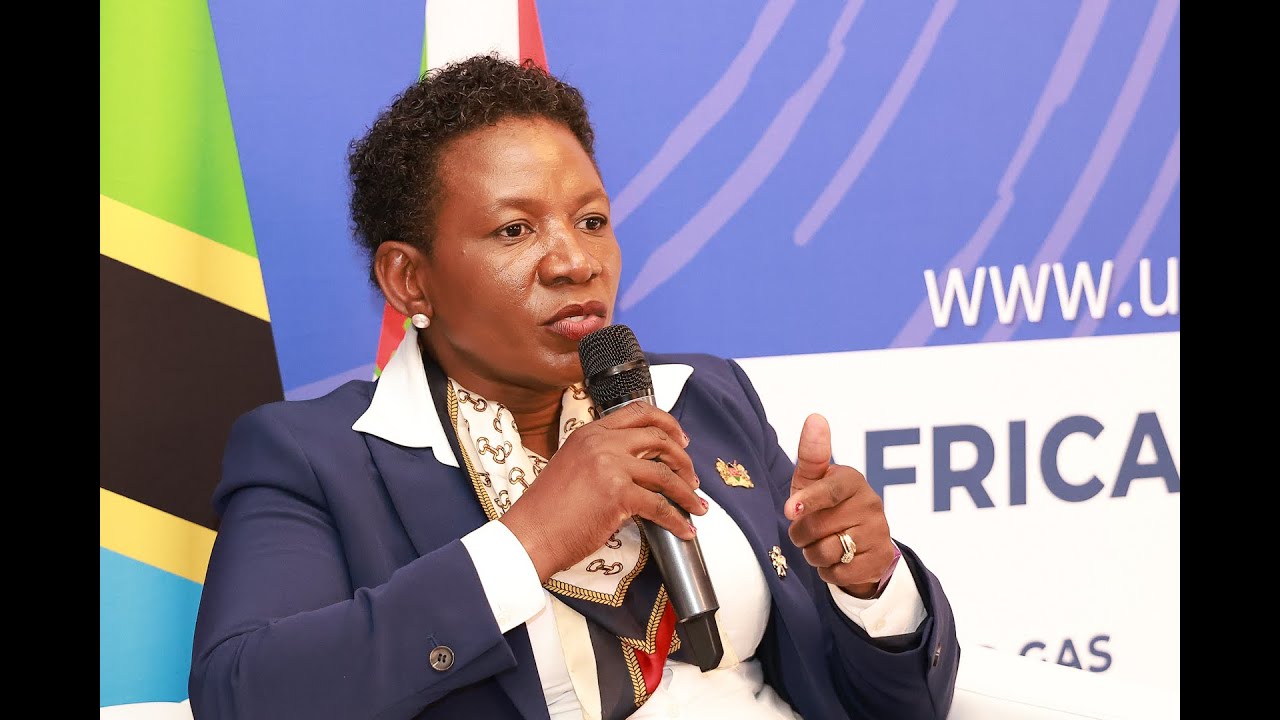 📈 From Data to IP: Reclaiming Africa’s Food Value Chain | UK–Africa Business Summit 2025